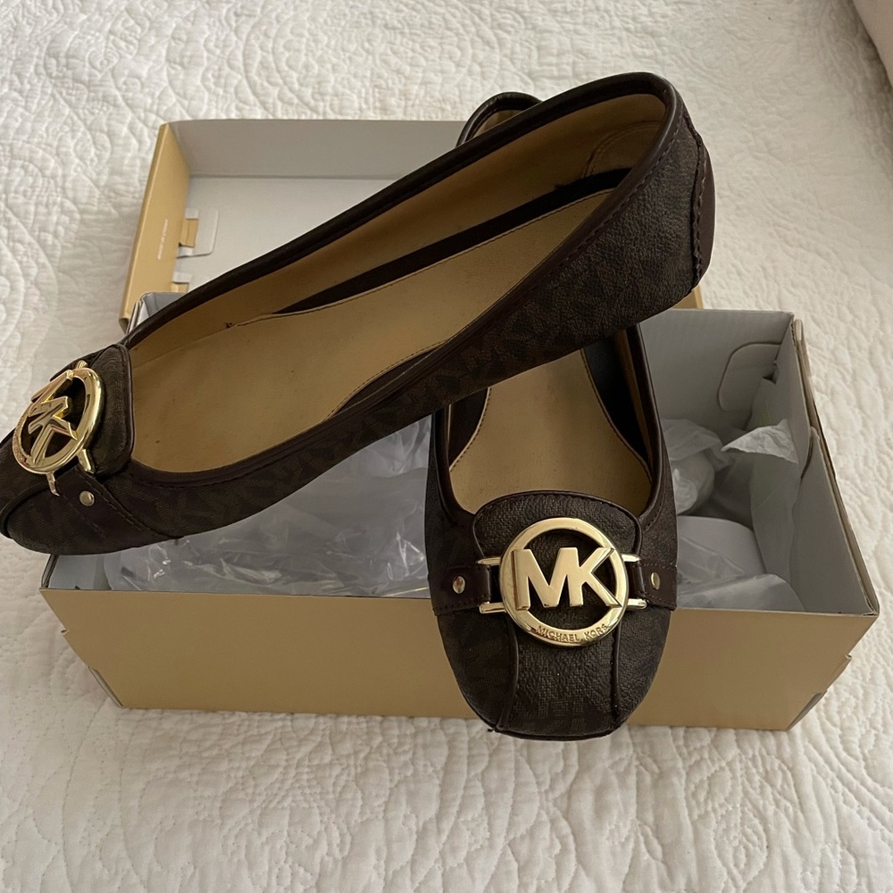 Michael Kors Flats